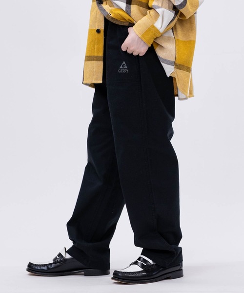 GERRY（ジェリー）の「【3】〔GERRY/ジェリー〕ワンウォッシュ クライミング ベイカーチノパンツ（チノパンツ・メンズ・ブラック/カーキ/ベージュ/ネイビー/ボルドー・MEDIUM/LARGE/X-LARGE）」の12枚目の写真
