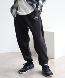 Calvin Klein Jeans(J@NCW[Y)́yCalvin Klein JEANS/JoNC W[Yz MONOLOGO FLEECE JOGGER/mO vg XEFbgWK[pc(XEFbgpc)
