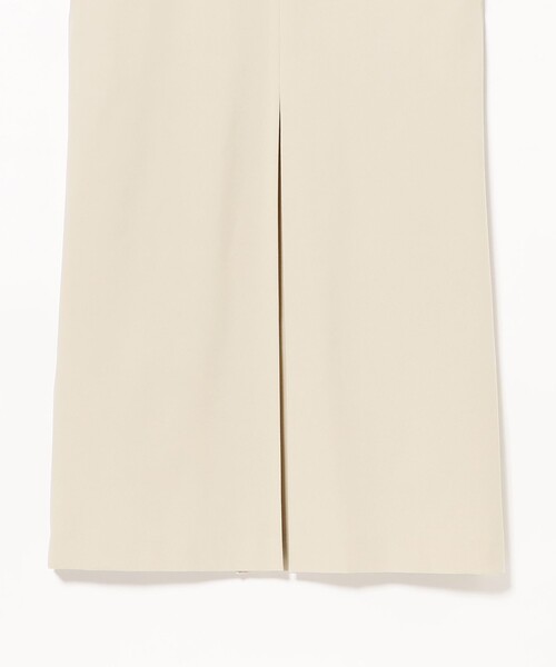 Demi-Luxe BEAMS（デミルクス ビームス）の「【12/4値下げ】2WAY Vネックワンピース（ワンピース・レディース・ホワイト系その他5/ベージュ・36/38）」の12枚目の写真