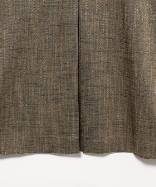 Demi-Luxe BEAMS（デミルクス ビームス）の「【12/4値下げ】2WAY Vネックワンピース（ワンピース・レディース・ホワイト系その他5/ベージュ・36/38）」の20枚目の写真