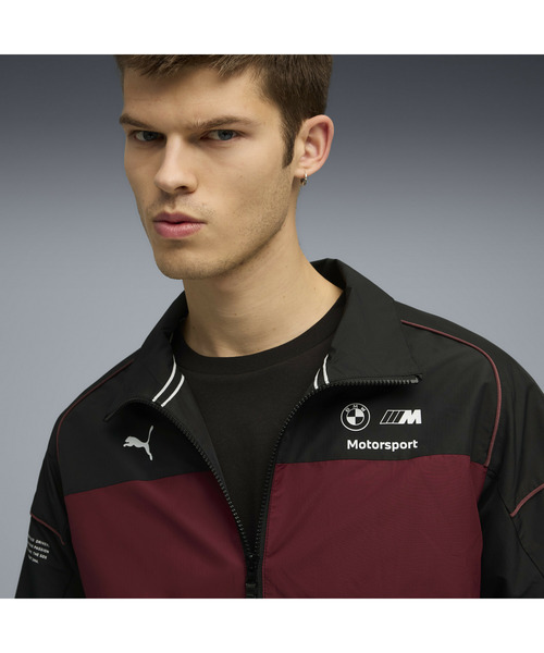 PUMA プーマ メンズ BMW MMS SDS 2.0 ジャケット（ジャージ