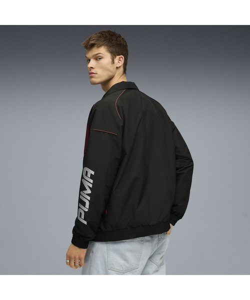 PUMA・BMW モータースポーツ  ジャージ上下セット　メンズ　M PUMA プーマ メンズ BMW MMS SDS 2.0 ジャケット（ジャージ