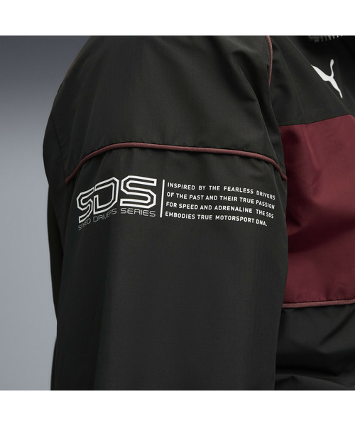 セール】PUMA プーマ メンズ BMW MMS SDS 2.0 ジャケット（ジャージ
