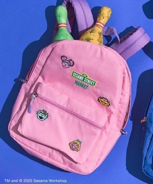 SESAME STREET(ZT~Xg[g)́yBACK TO SCHOOLzyKIDSzLN^[YfUC@bNTbN(obNpbN/bN)