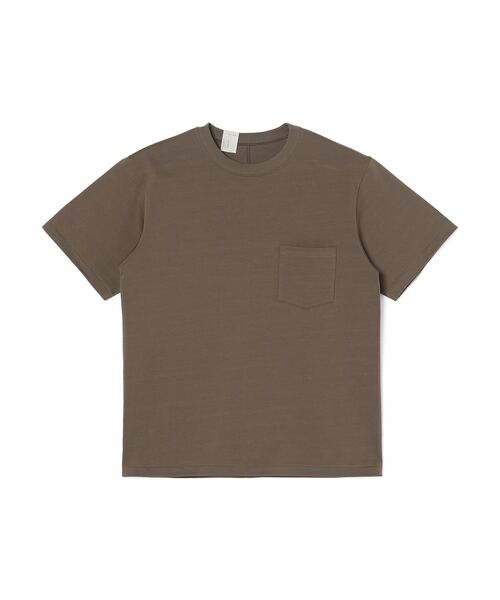 CREW NECK T-SHIRT N.HOOLYWOOD UNDER SUMMIT WEAR│N-HOOLYWOOD.COM