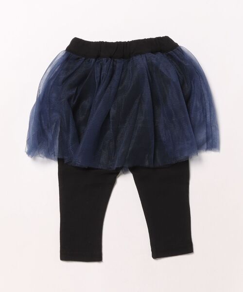 RAGMART（ラグマート）の「チュールスカッツ（その他パンツ・キッズ・ブラック×ホワイト/ブラック・80ｃｍ/90cm/70cm）」の3枚目の写真