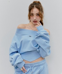 スウェット コルセット」に該当するトップスファッション通販