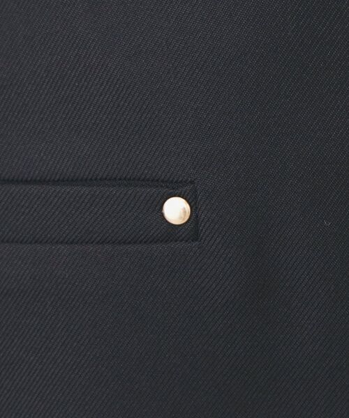 index（インデックス）の「バックフレアマーメイドスカート【洗濯機洗い可/イージーアイロン】（スカート・レディース・ブラック/イエロー系その他/ベージュ・36/38/40/42）」の7枚目の写真