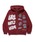 XLARGEiGNXg[Wj́uMULTI LOGO ZIP UP HOODED SWEATSHIRTip[J[jvbo[KfB[