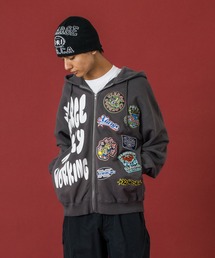 XLARGE｜エクストララージのパーカー（グレー/灰色系）通販