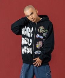 XLARGE｜エクストララージ（メンズ）のパーカー（カモフラージュ柄