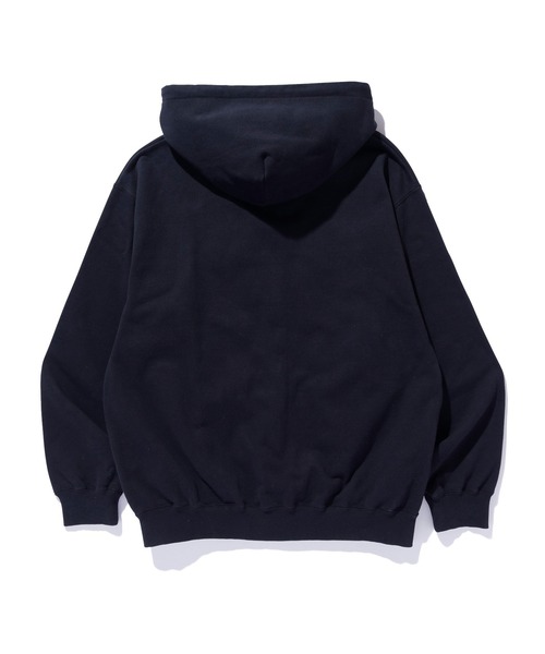 MULTI LOGO ZIP UP HOODED SWEATSHIRT（パーカー）｜XLARGE