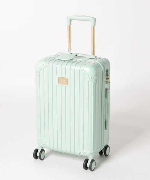 ポール＆ジョー　スーツケースキャリーケース PAUL & JOE ACCESSOIRES /ポール アンド ジョー アクセソワ