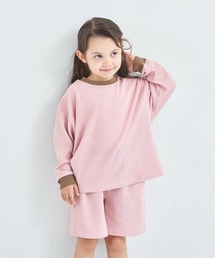 セットアップ　ピンク PINKHUNT（ピンクハント）の「PINKHUNT セーラー襟チュニック