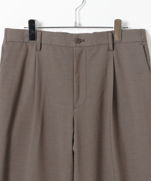 GLOBAL WORK(グローバルワーク)の「アーバンクリーンワイド/576869(その他パンツ・メンズ・モカ/ブラック/ライトグレー/ネイビー系9・SMALL/MEDIUM/LARGE/X-LARGE)」の6枚目の写真