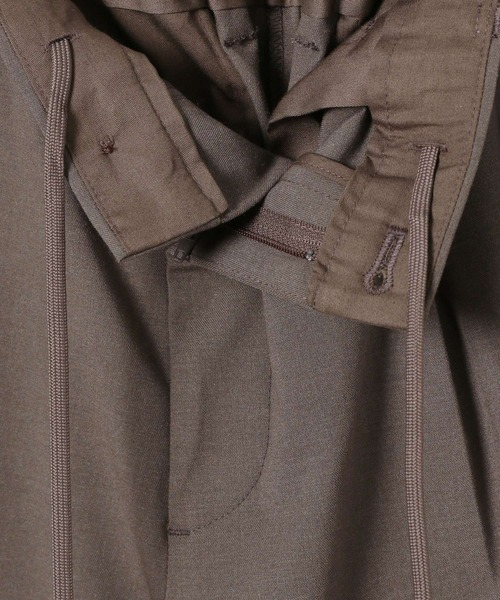 GLOBAL WORK(グローバルワーク)の「アーバンクリーンワイド/576869(その他パンツ・メンズ・モカ/ブラック/ライトグレー/ネイビー系9・SMALL/MEDIUM/LARGE/X-LARGE)」の7枚目の写真