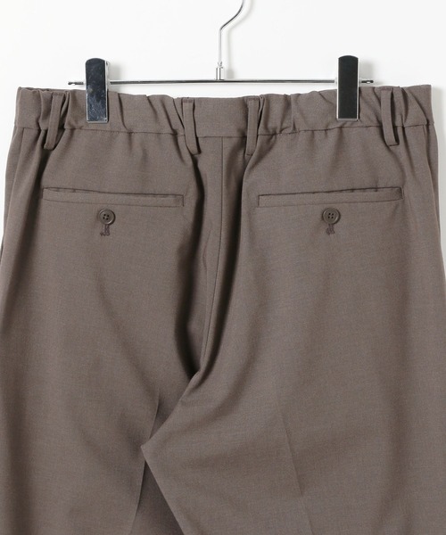 GLOBAL WORK(グローバルワーク)の「アーバンクリーンワイド/576869(その他パンツ・メンズ・モカ/ブラック/ライトグレー/ネイビー系9・SMALL/MEDIUM/LARGE/X-LARGE)」の11枚目の写真