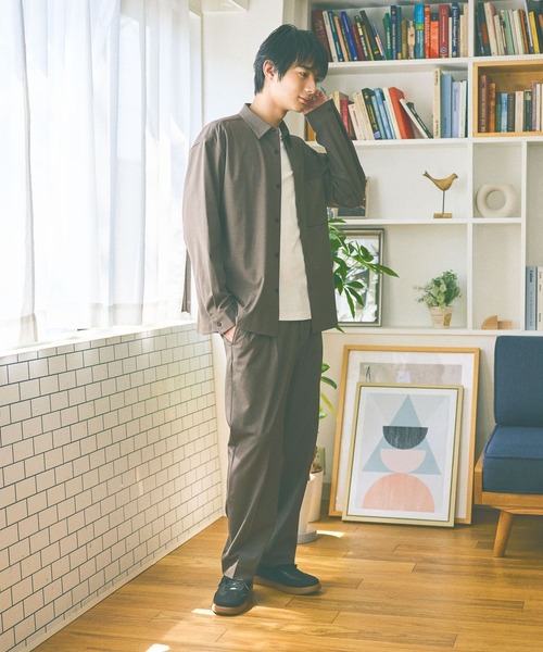 アーバンクリーンワイド/576869（その他パンツ）｜GLOBAL WORK