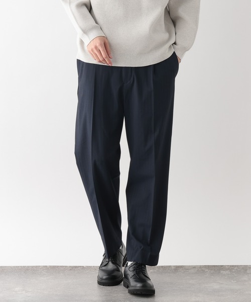 GLOBAL WORK(グローバルワーク)の「アーバンクリーンワイド/576869(その他パンツ・メンズ・モカ/ブラック/ライトグレー/ネイビー系9・SMALL/MEDIUM/LARGE/X-LARGE)」の19枚目の写真