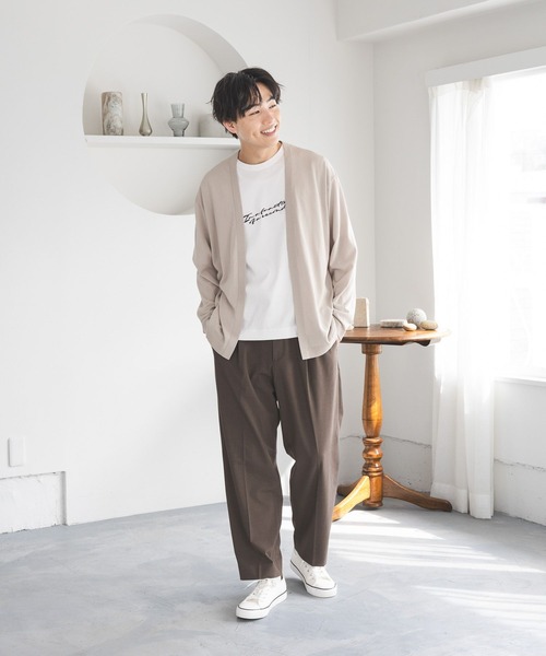 アーバンクリーンワイド/576869(その他パンツ)|GLOBAL WORK アーバンクリーンワイド/576869(その他パンツ)|GLOBAL WORK