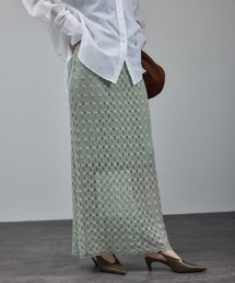 レース セットアップ レース スカート レースブラウス スカート