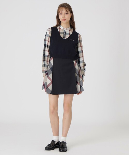 BLUE LABEL CRESTBRIDGE（ブルーレーベルクレストブリッジ）の