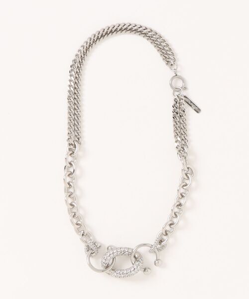 JUSTINE CLENQUET/ジュスティーヌ・クランケ/PHOEBE NECKLACE