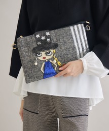 Paradise Picnic | LITAクラッチバッグ(クラッチバッグ)