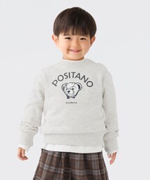 SHIPS Colors（シップス カラーズ）の「SHIPS Colors:80～130cm /〈洗濯機可能〉TeddyBear(R) スウェット 2◇（スウェット）」