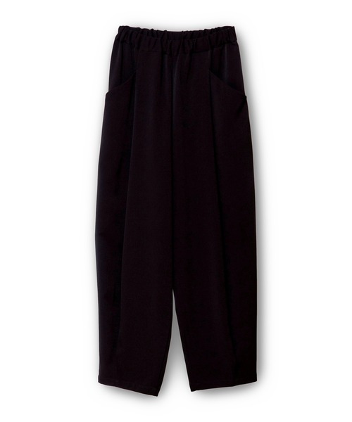 変形タックパンツ（その他パンツ）｜OSMOSIS（オズモーシス）の