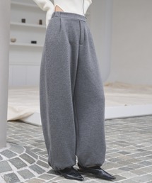 AIC. | 裏起毛ドローストリングイージーパンツ(スウェットパンツ)