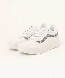 VANS｜バンズのスニーカー（レオパード柄）通販 - ZOZOTOWN