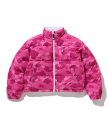 BAPE アウター A BATHING APE® 1st Camo Reversible Down Jacket | Bape