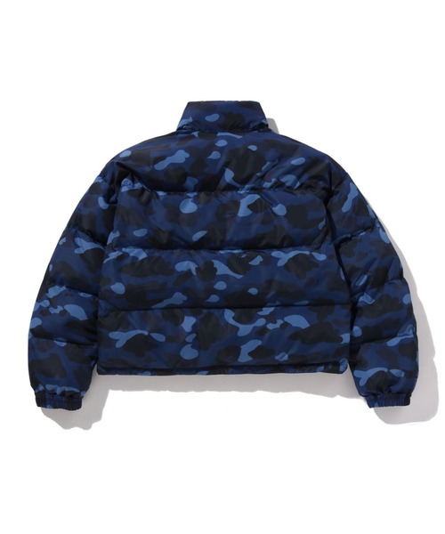 COLOR CAMO REVERSIBLE DOWN JACKET（ダウンジャケット/コート）｜A
