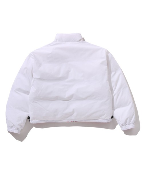 COLOR CAMO REVERSIBLE DOWN JACKET（ダウンジャケット/コート）｜A