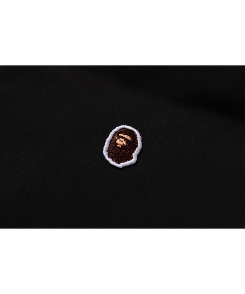 A BATHING APE(アベイシングエイプ)の「COLOR CAMO REVERSIBLE DOWN JACKET(ダウンジャケット/コート・レディース・ピンク/ネイビー・FREE)」の16枚目の写真