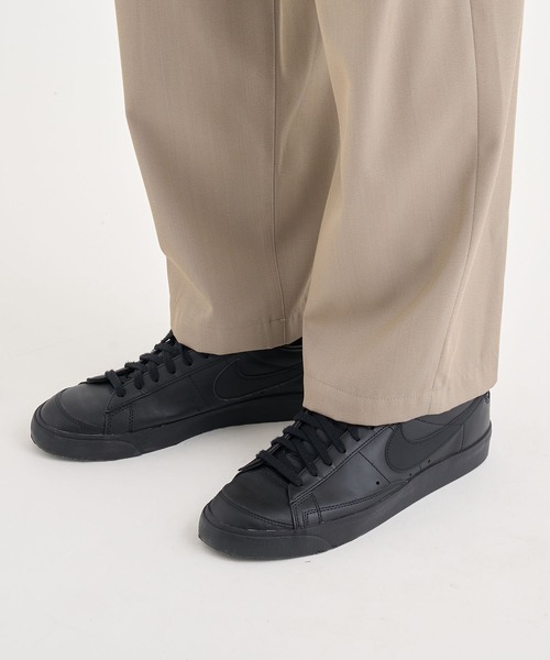 irenisa/イレニサ】別注BELTED TAPERED PANTS（スラックス）｜IRENISA