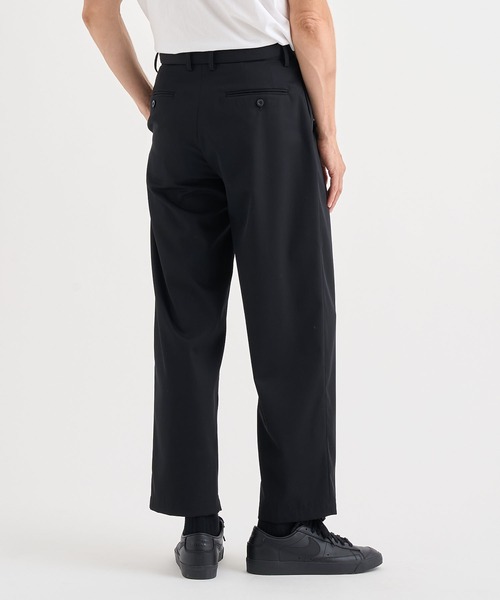 irenisa/イレニサ】別注BELTED TAPERED PANTS（スラックス）｜IRENISA