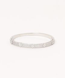 VIBGYOR | レディース フラワーデザイン バングル(BDS)(バングル/リストバンド)