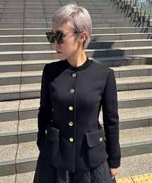 JENNE｜ジェンヌのジャケット/アウター（ワンポイント）通販