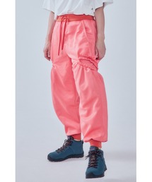 UWASA（ウワサ）の「シャーリングカーゴ（カーゴパンツ）」