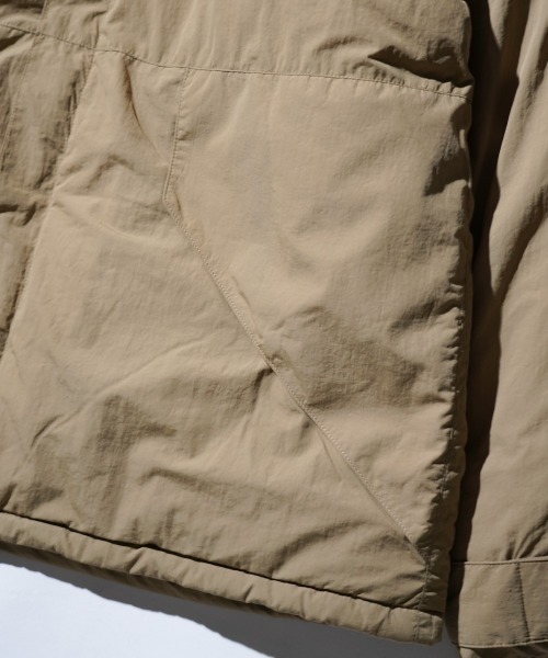 made in standard （メイドインスタンダード）の「MADE IN STANDARD メイドインスタンダード / G1 ECWCS PARKA LEVEL7（ミリタリージャケット・メンズ・ブラウン/ブラック/グレー・X-SMALL/MEDIUM/LARGE/X-LARGE）」の21枚目の写真