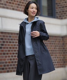 セール】Pureラムウール ダブル ロングコート（その他アウター）｜J