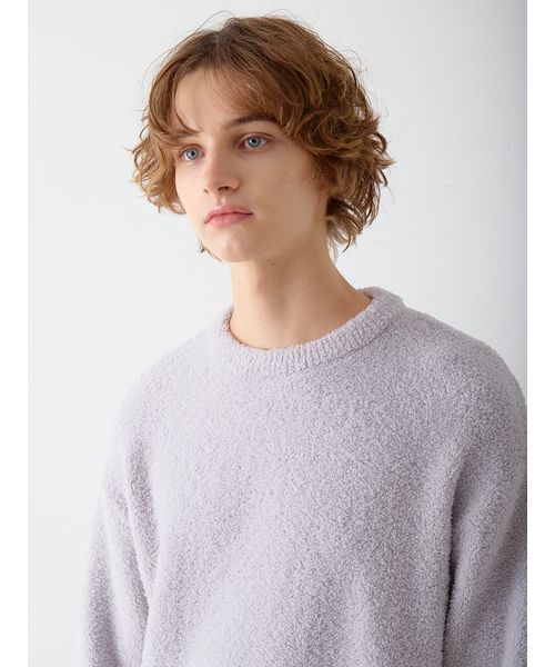 gelato pique（ジェラートピケ）の「【HOMME】カラフルパウダープル