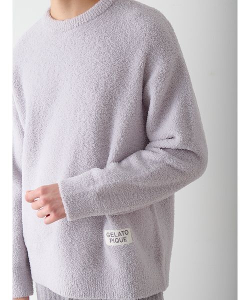 gelato pique（ジェラートピケ）の「【HOMME】カラフルパウダープル