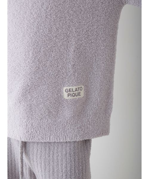 gelato pique（ジェラートピケ）の「【HOMME】カラフルパウダープル