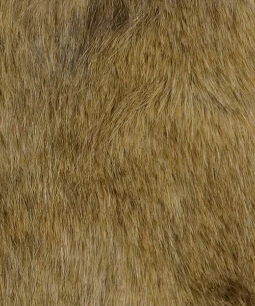 MSGM(エムエスジーエム)の「フェイクファー クロップドジャケット(その他アウター・レディース・ナチュラル・38)」の5枚目の写真