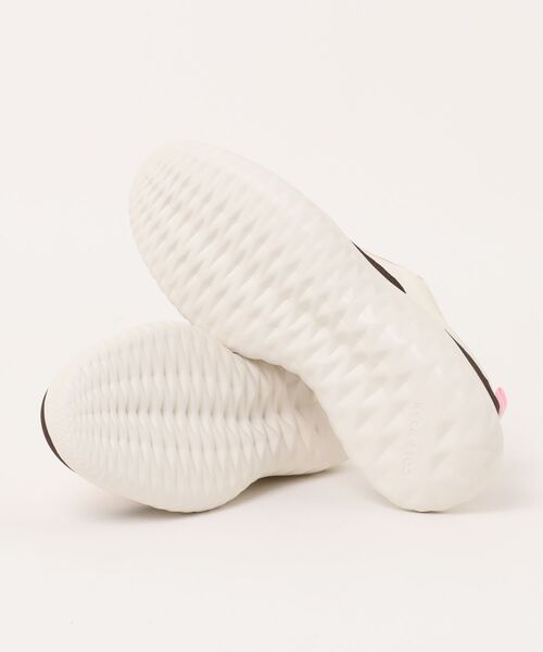 COLE HAAN（コールハーン）の「ジェネレーション ゼログランド II ティートゥ スニーカー womens（スニーカー・レディース・ホワイト・5.5/6/6.5/7/7.5/8/8.5/5）」の9枚目の写真