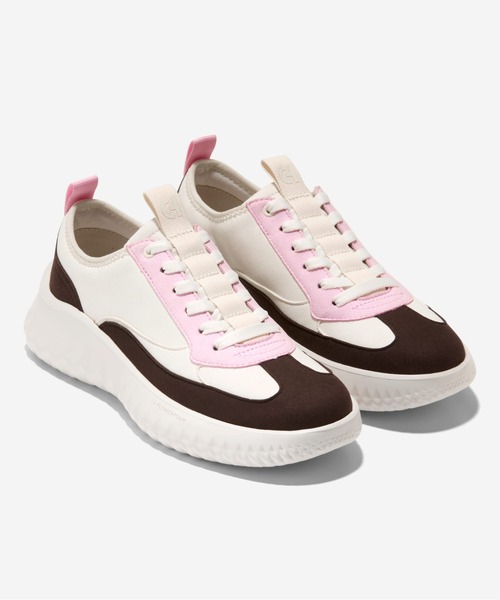 COLE HAAN（コールハーン）の「ジェネレーション ゼログランド II ティートゥ スニーカー womens（スニーカー・レディース・ホワイト・5.5/6/6.5/7/7.5/8/8.5/5）」の2枚目の写真