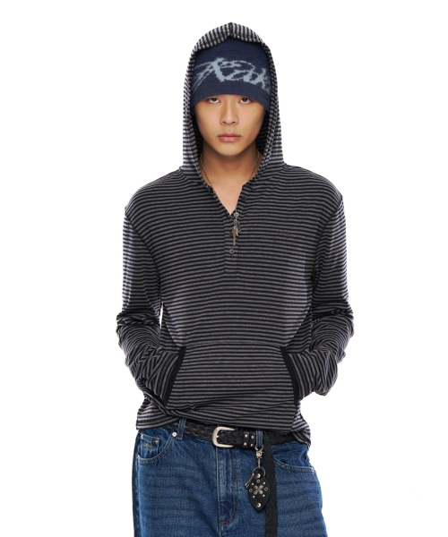 AAKAM（アーカム）の「Fuzzy Beanie (Blue)（ニットキャップ/ビーニー・レディース・その他・FREE）」の9枚目の写真